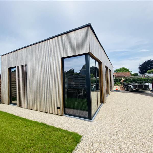 Nieuwbouw 7 - Architectenbureau Ilse Konings